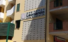 Residence Leonardo Lido di Spina